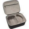 Кейс SHOTTIME EVA для наушников со складным оголовьем и очков, чёрный ST-C-EVA2